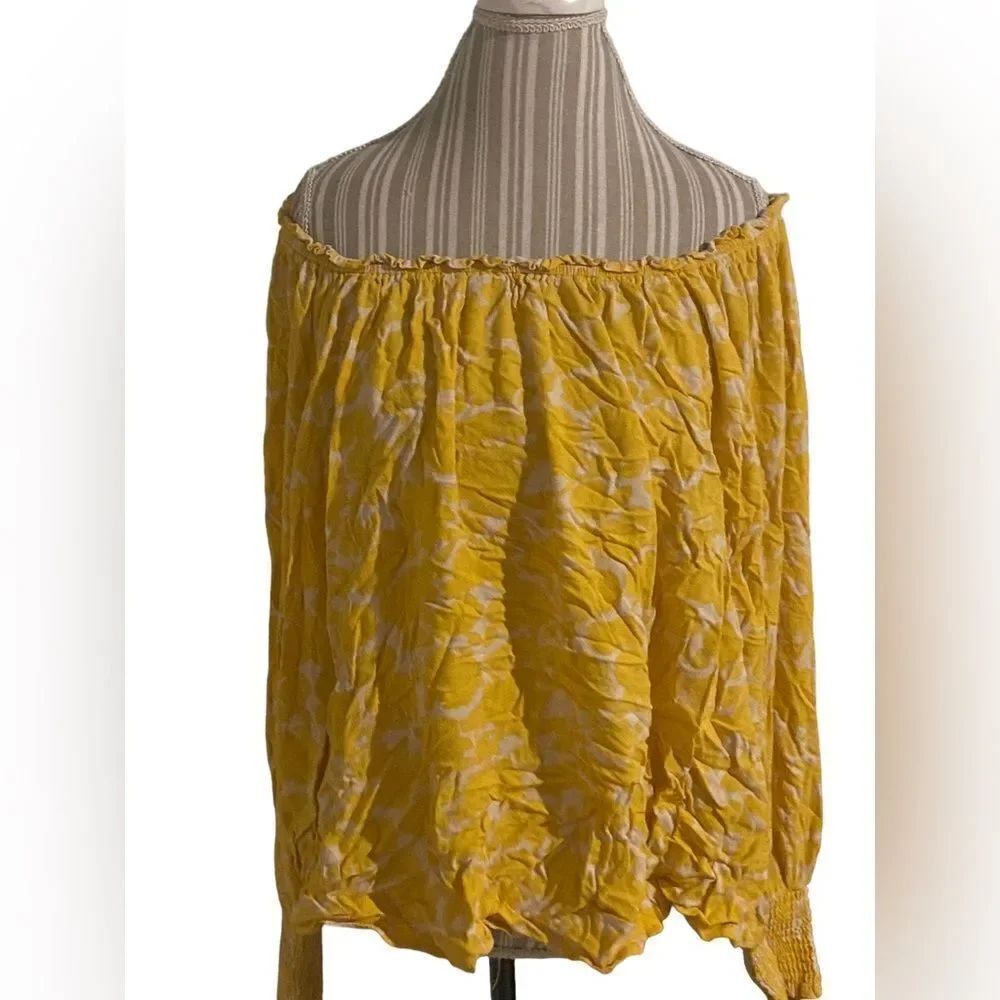 Terra and Sky size 3X blouse excekeknt conditin great color